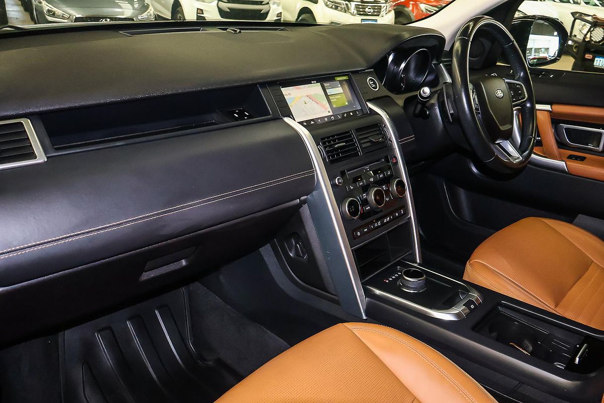 2018 Land Rover Discovery Sport TD4 HSE Luxury L550