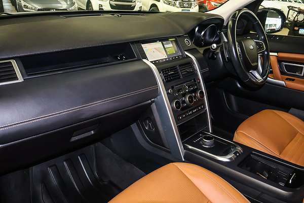 2018 Land Rover Discovery Sport TD4 HSE Luxury L550