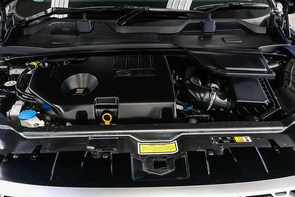 2018 Land Rover Discovery Sport TD4 HSE Luxury L550