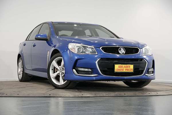 2015 Holden Commodore SV6 VF Series II