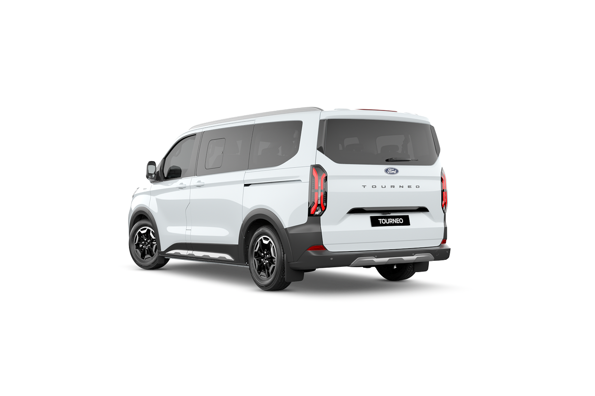 2024 Ford Tourneo Active AV SWB