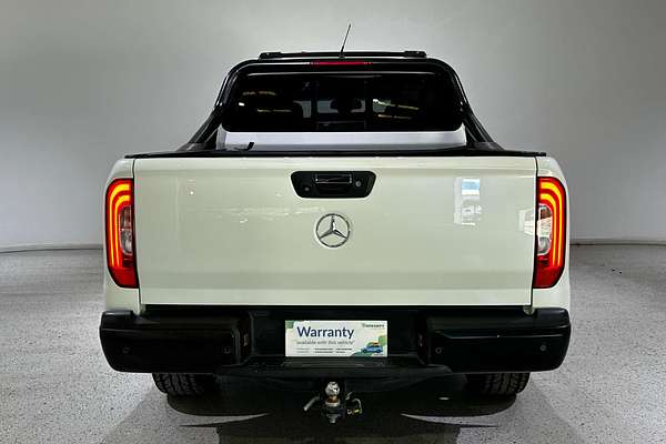 2018 Mercedes-Benz X-Class X250d Progressive 470 4X4