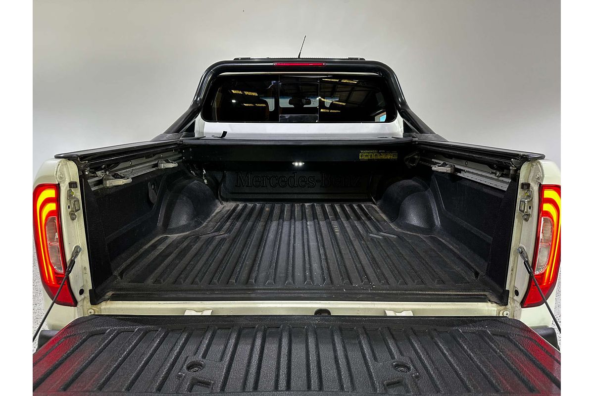 2018 Mercedes-Benz X-Class X250d Progressive 470 4X4