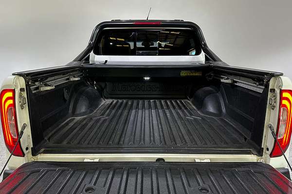 2018 Mercedes-Benz X-Class X250d Progressive 470 4X4