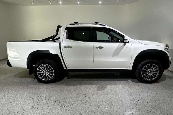 2018 Mercedes-Benz X-Class X250d Progressive 470 4X4