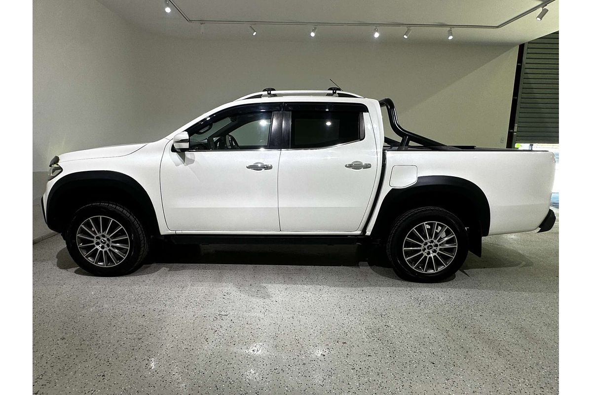 2018 Mercedes-Benz X-Class X250d Progressive 470 4X4