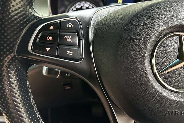 2018 Mercedes-Benz X-Class X250d Progressive 470 4X4