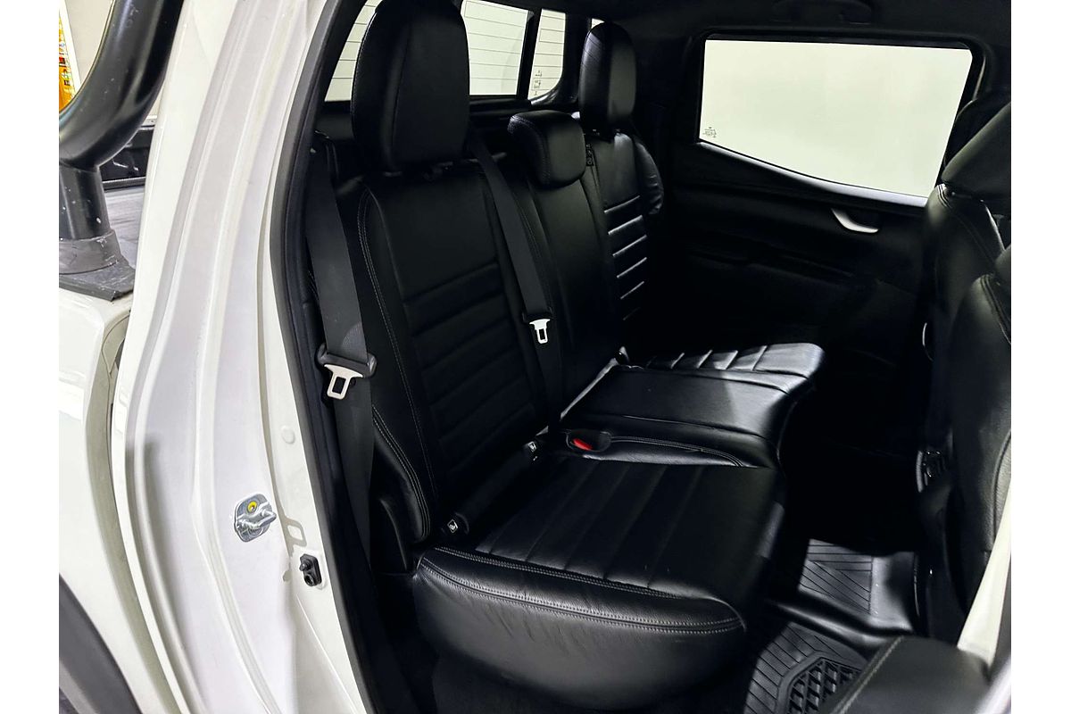 2018 Mercedes-Benz X-Class X250d Progressive 470 4X4