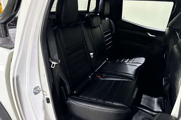 2018 Mercedes-Benz X-Class X250d Progressive 470 4X4