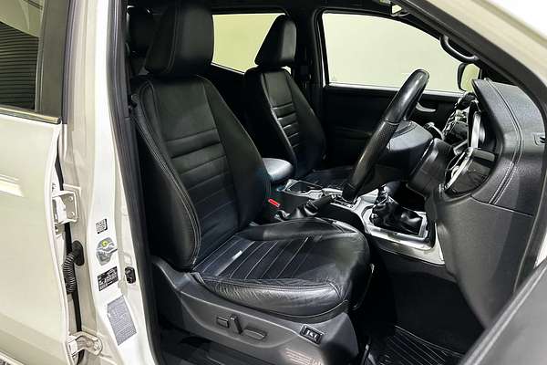 2018 Mercedes-Benz X-Class X250d Progressive 470 4X4