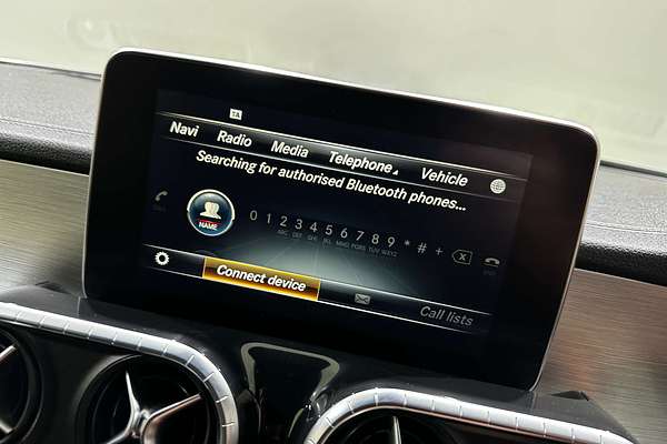 2018 Mercedes-Benz X-Class X250d Progressive 470 4X4