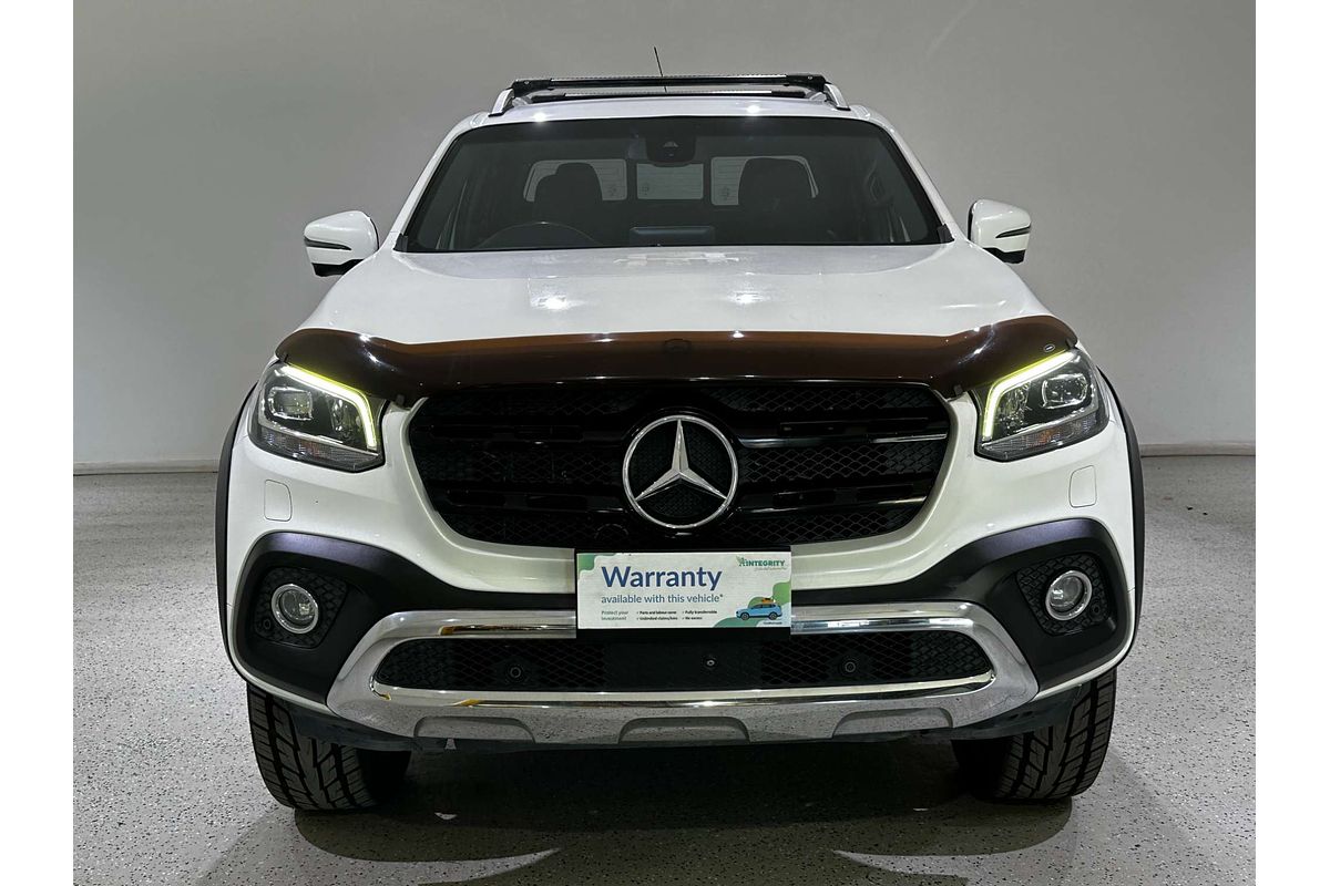 2018 Mercedes-Benz X-Class X250d Progressive 470 4X4