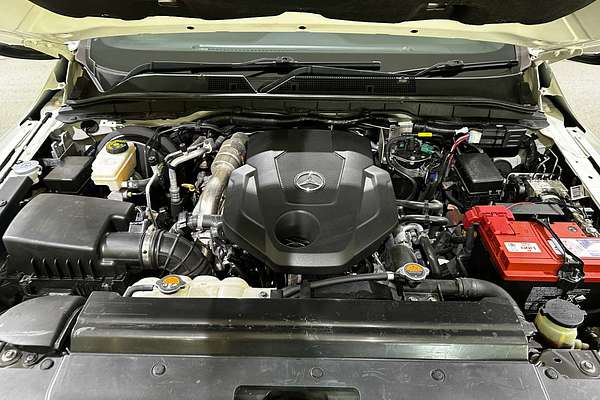 2018 Mercedes-Benz X-Class X250d Progressive 470 4X4