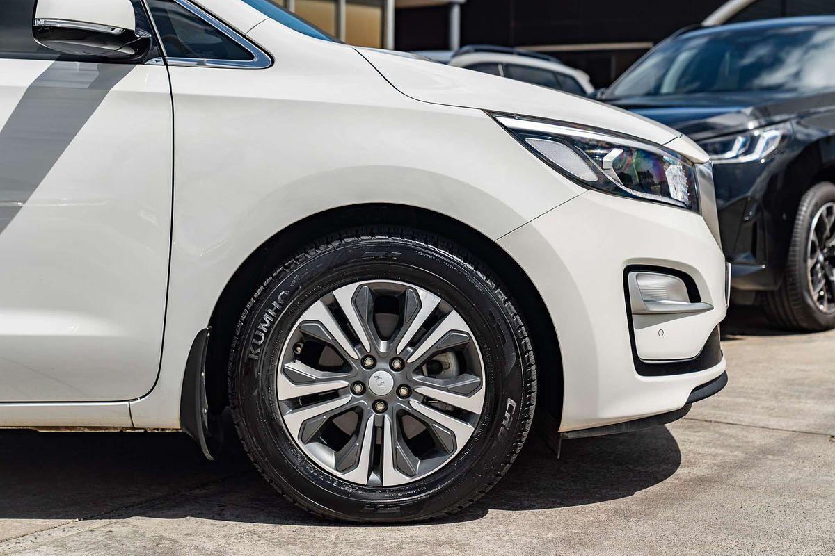 2018 Kia Carnival SLi YP