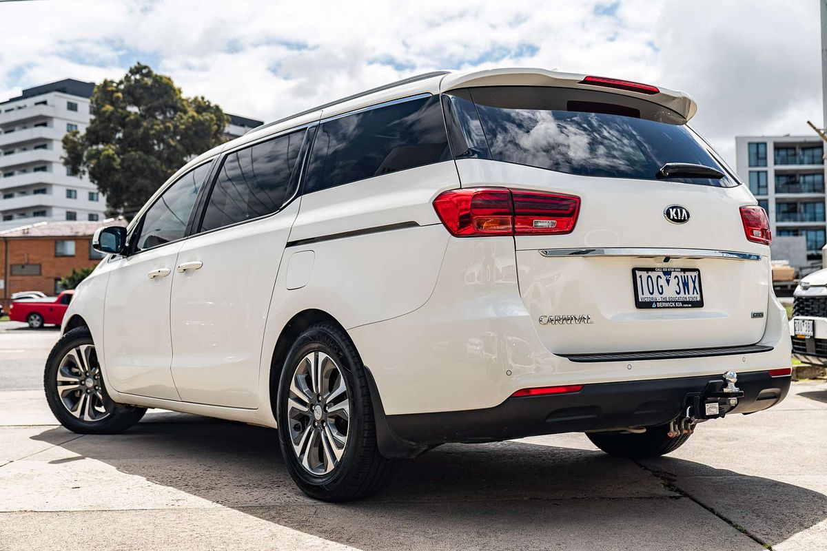 2018 Kia Carnival SLi YP