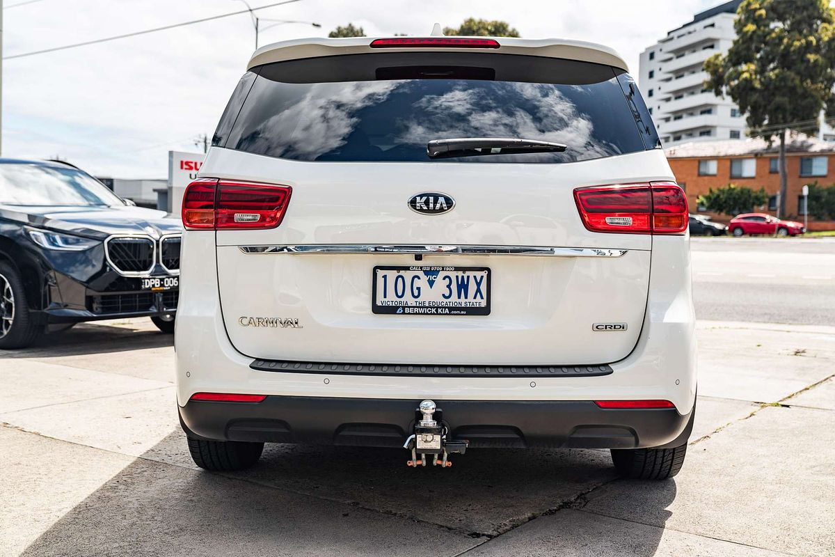 2018 Kia Carnival SLi YP