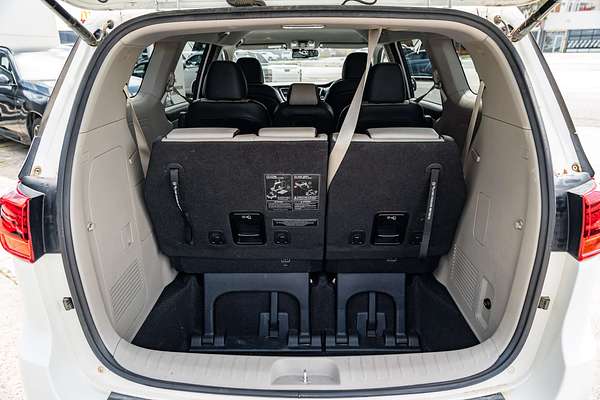 2018 Kia Carnival SLi YP