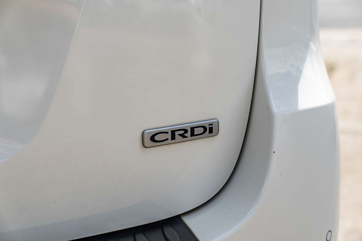 2018 Kia Carnival SLi YP