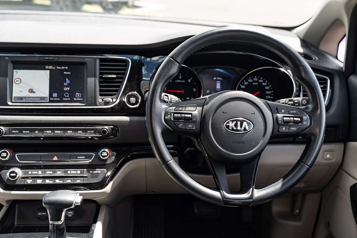2018 Kia Carnival SLi YP