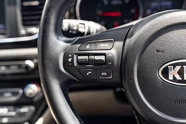 2018 Kia Carnival SLi YP