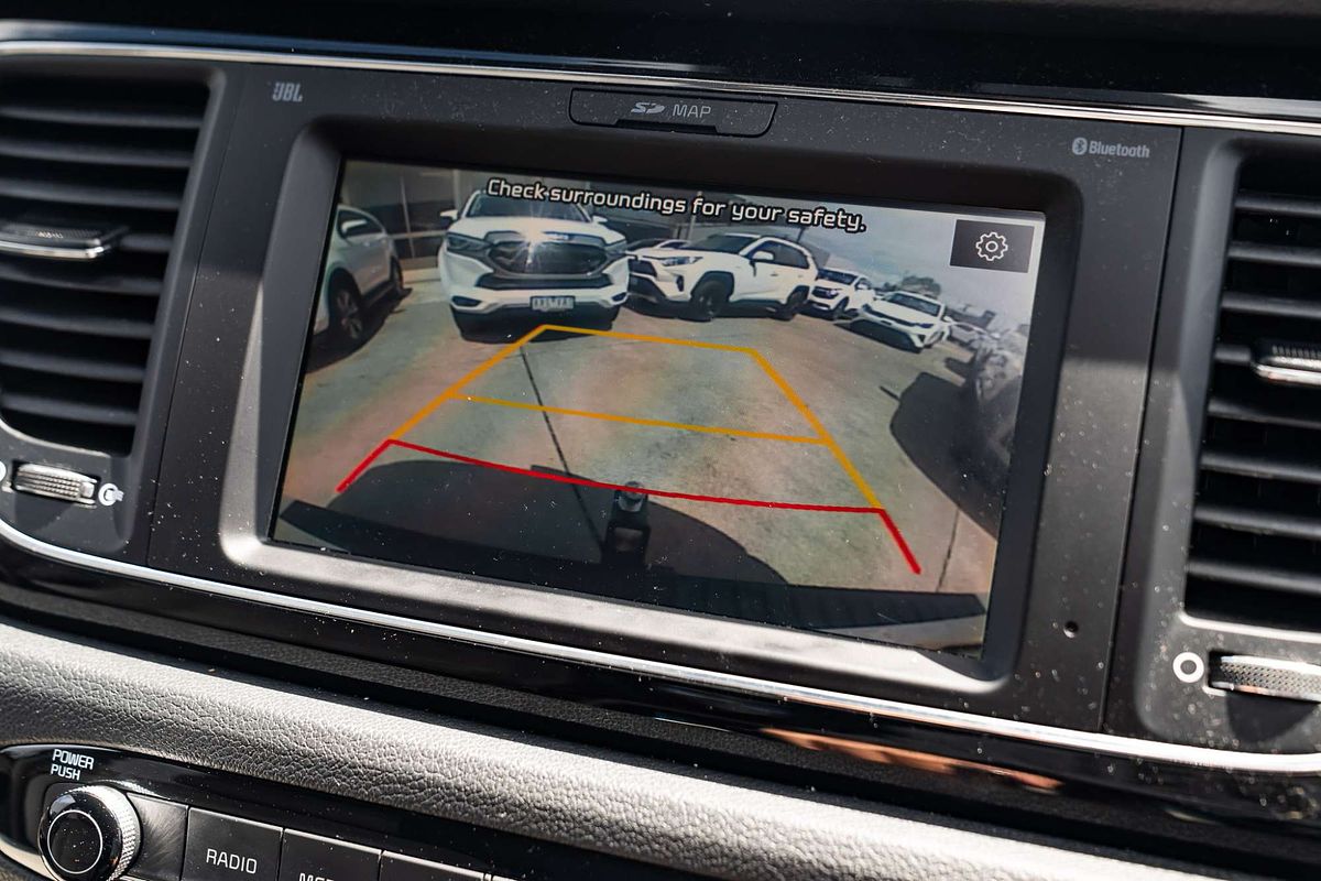 2018 Kia Carnival SLi YP