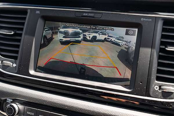 2018 Kia Carnival SLi YP