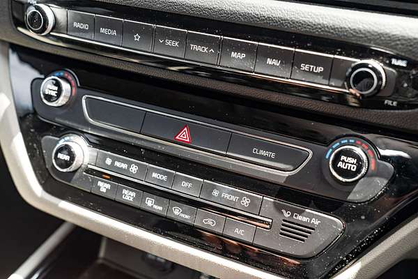 2018 Kia Carnival SLi YP