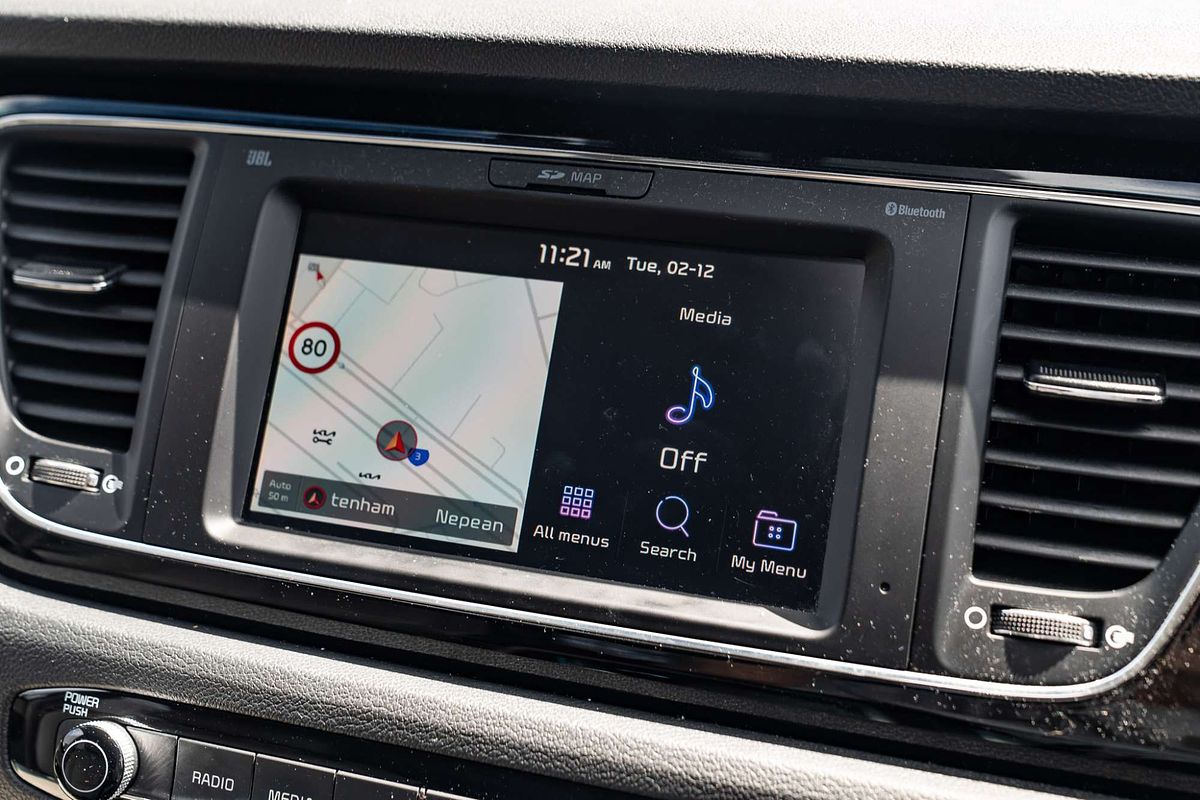 2018 Kia Carnival SLi YP