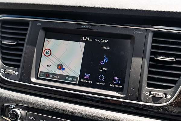 2018 Kia Carnival SLi YP