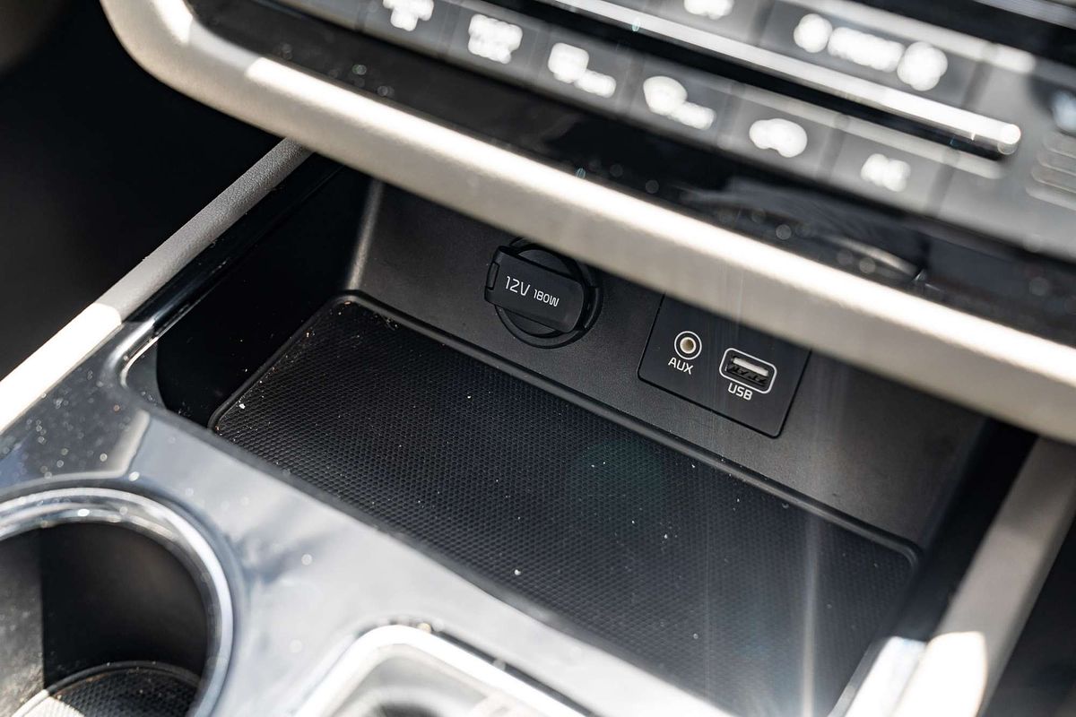 2018 Kia Carnival SLi YP