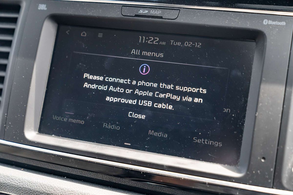 2018 Kia Carnival SLi YP