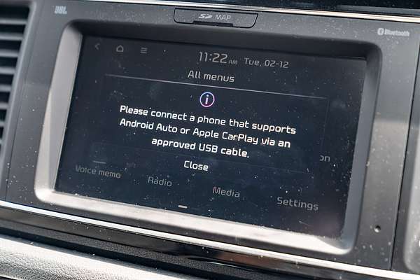 2018 Kia Carnival SLi YP