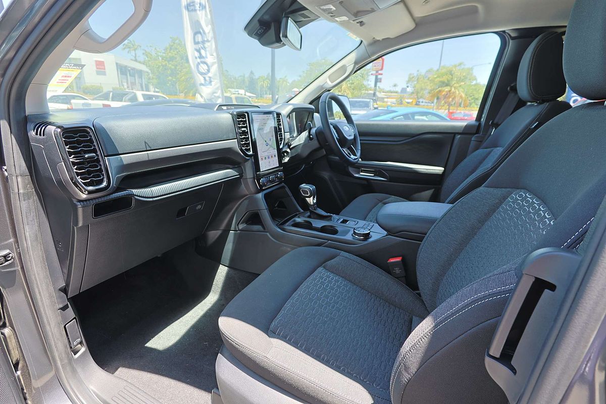 2024 Ford Ranger XLT 4X4 2.0L