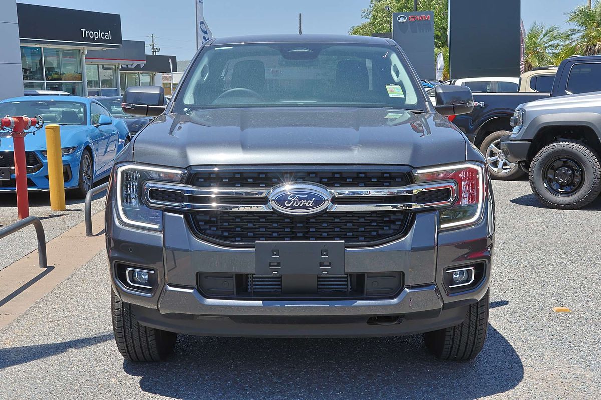 2024 Ford Ranger XLT 4X4 2.0L