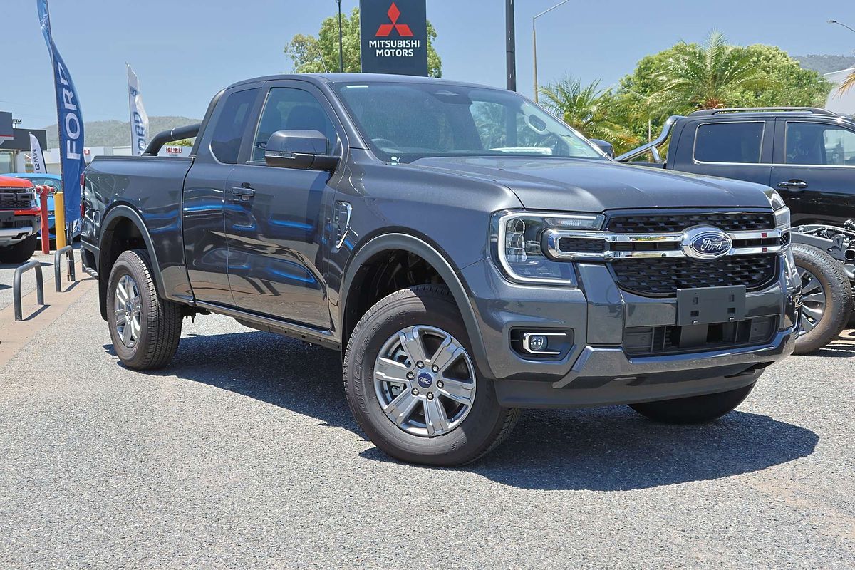 2024 Ford Ranger XLT 4X4 2.0L