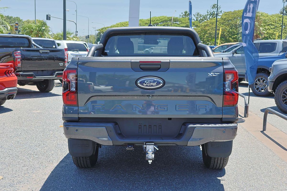 2024 Ford Ranger XLT 4X4 2.0L