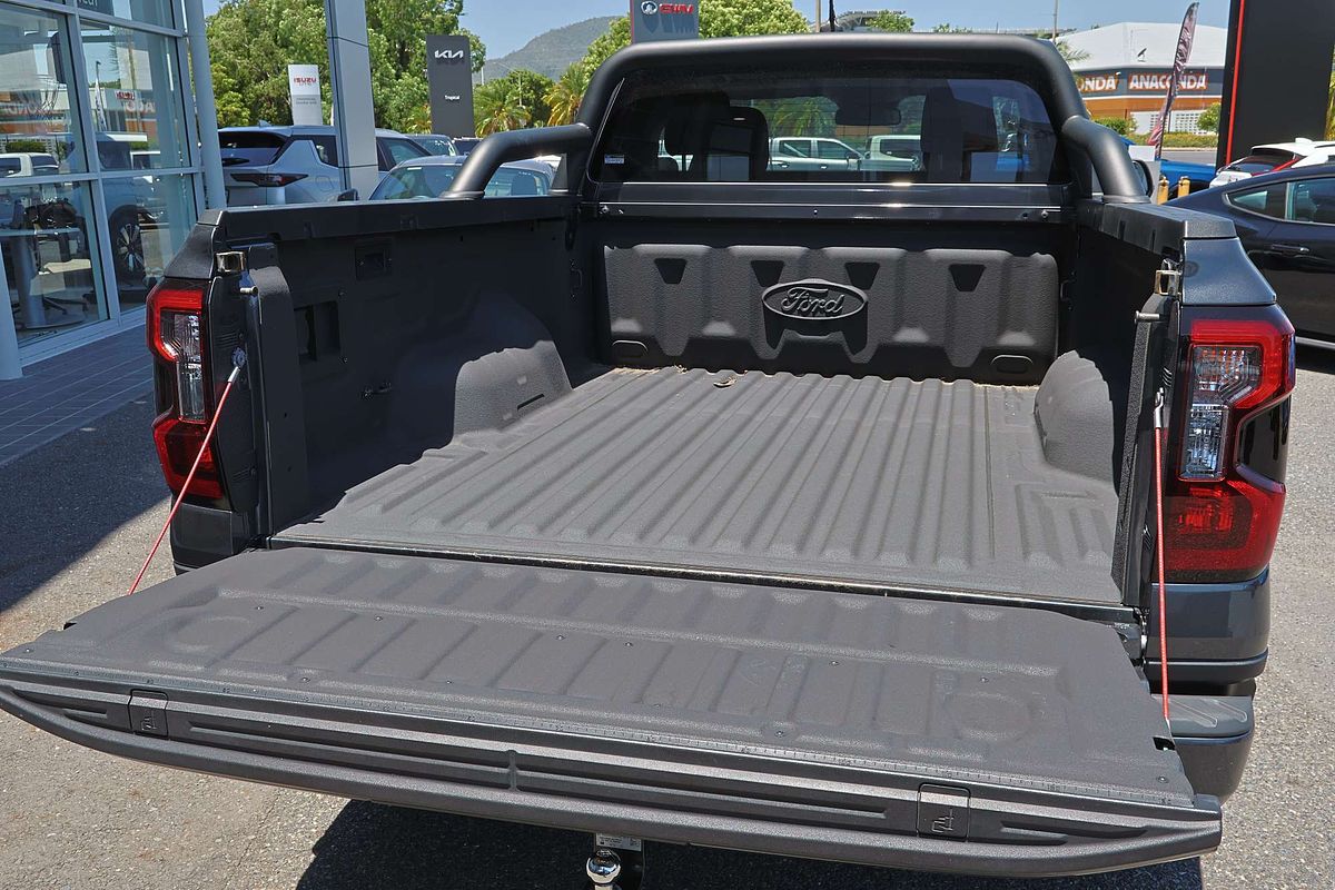 2024 Ford Ranger XLT 4X4 2.0L