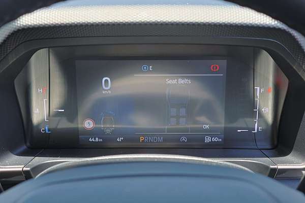 2024 Ford Ranger XLT 4X4 2.0L