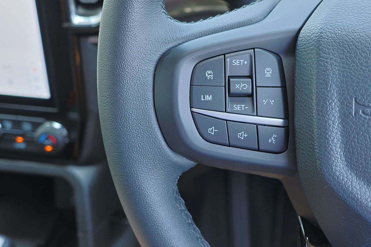 2024 Ford Ranger XLT 4X4 2.0L