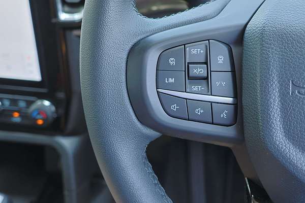 2024 Ford Ranger XLT 4X4 2.0L