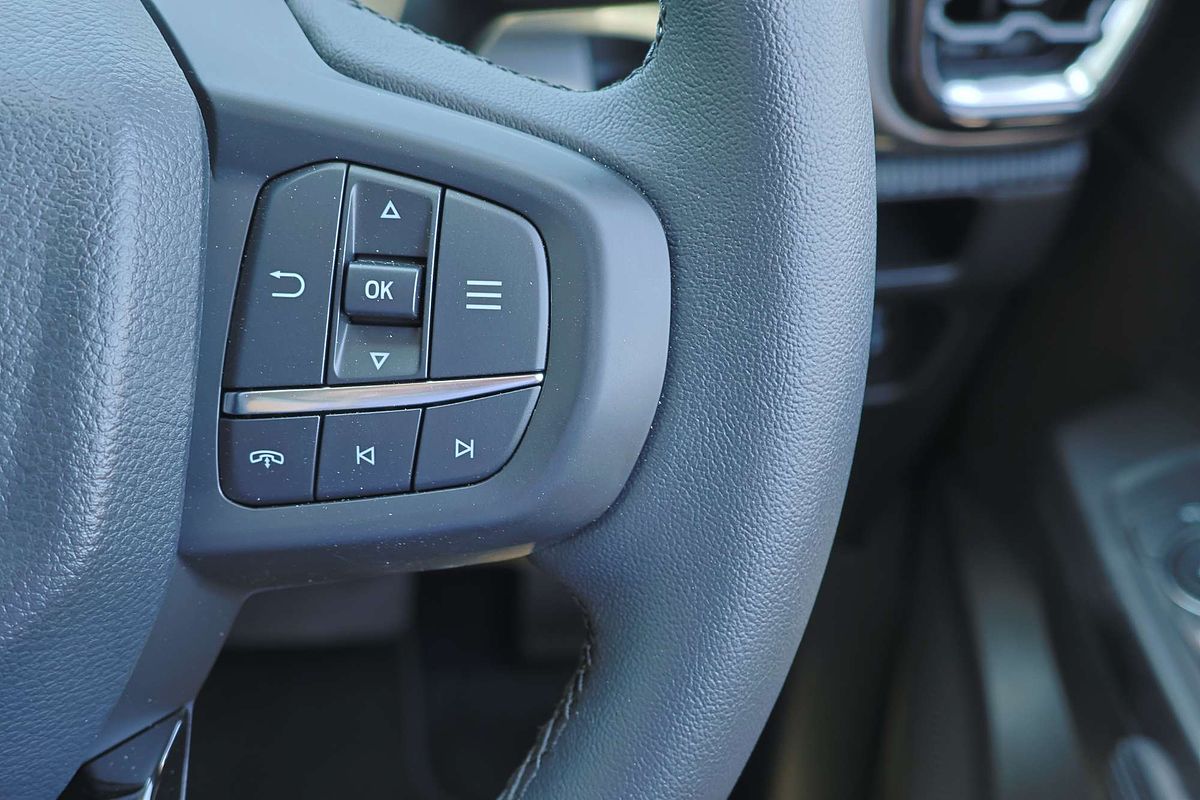 2024 Ford Ranger XLT 4X4 2.0L