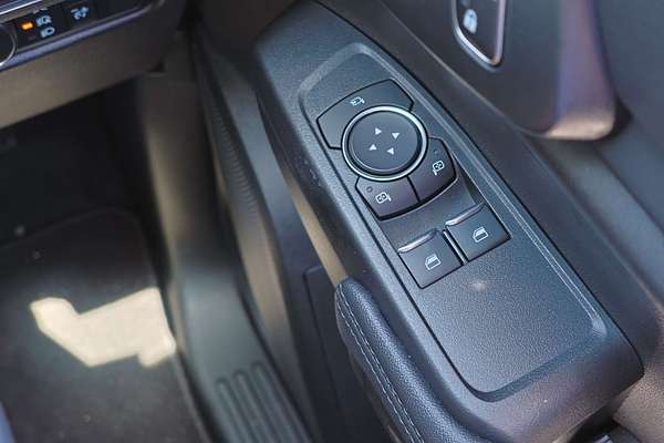 2024 Ford Ranger XLT 4X4 2.0L