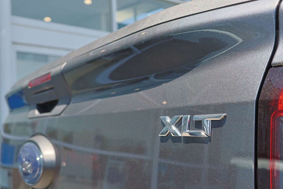 2024 Ford Ranger XLT 4X4 2.0L