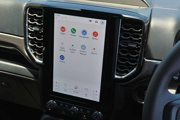 2024 Ford Ranger XLT 4X4 2.0L