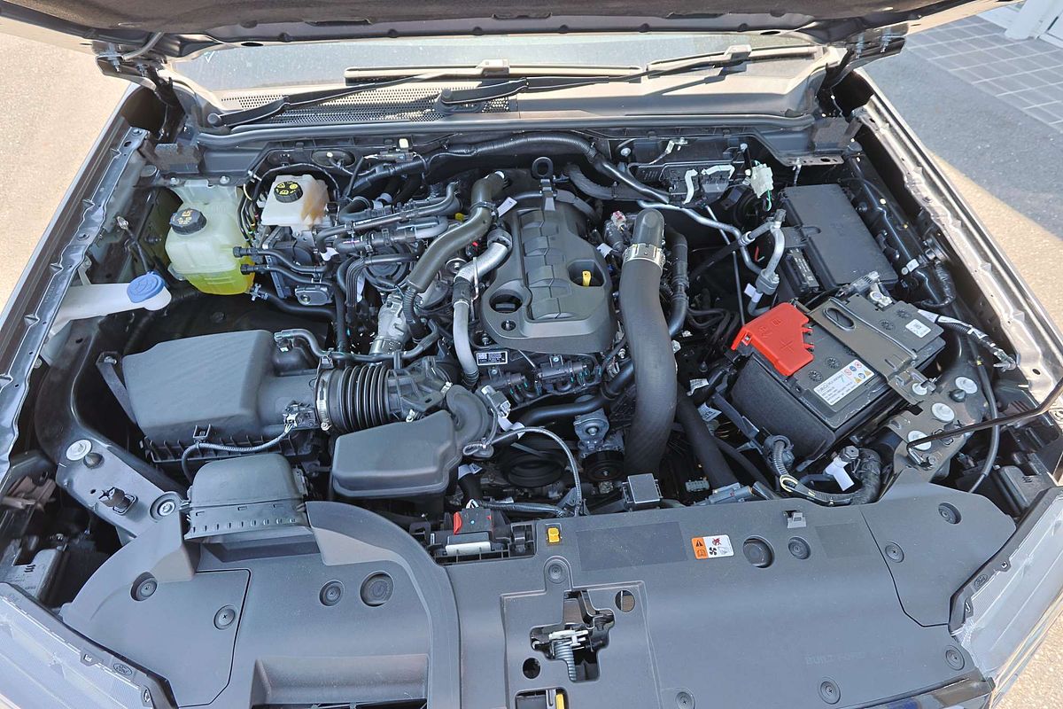 2024 Ford Ranger XLT 4X4 2.0L