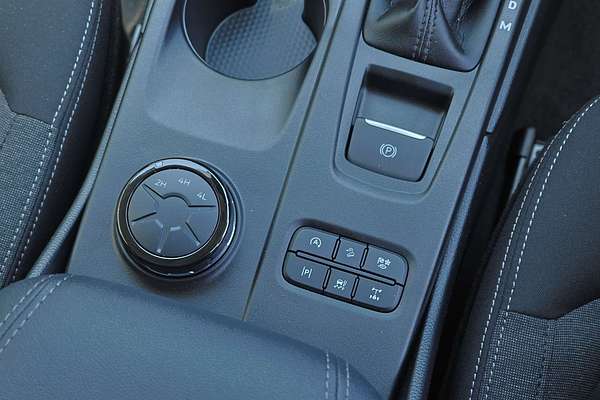 2024 Ford Ranger XLT 4X4 2.0L