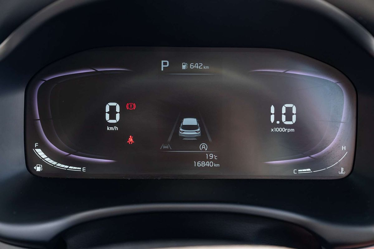 2024 Kia Stonic S YB