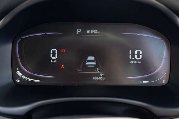 2024 Kia Stonic S YB