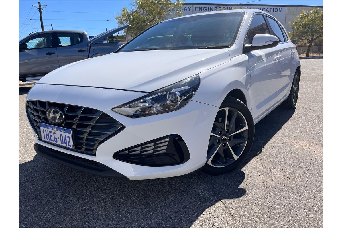 2020 Hyundai i30 Active PD.V4