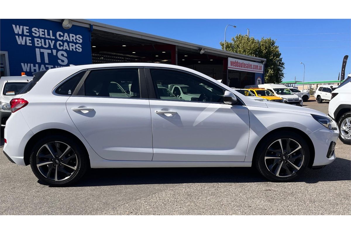 2020 Hyundai i30 Active PD.V4